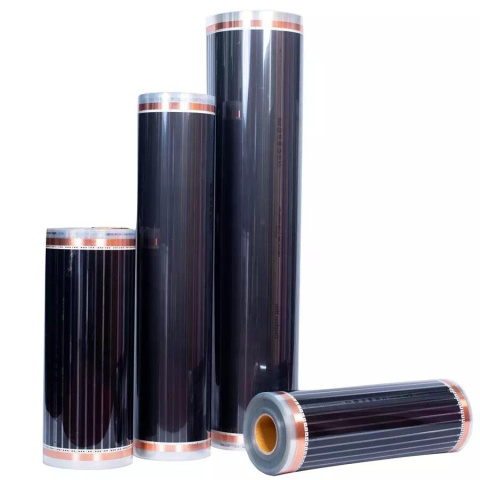 Folia grzewcza 400W Szerokość 100cm Folia grzewcza 400W Szerokość 100cm